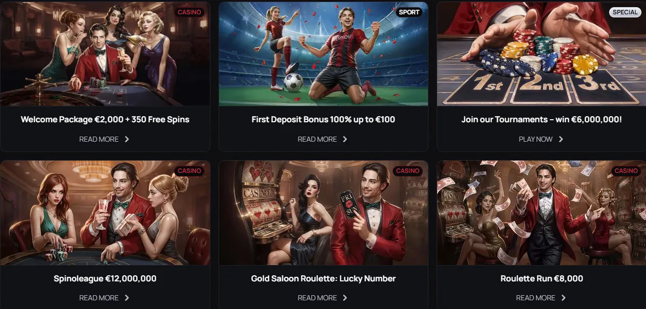 Casinova Casino — Basisinformationen Casinova Casino — Basisinformationen